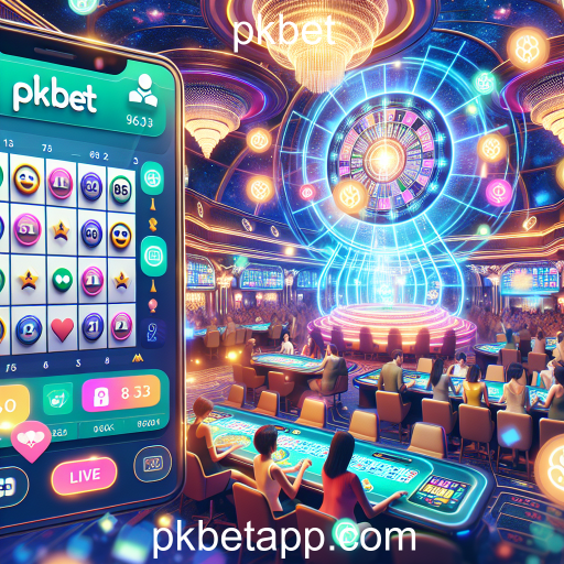 Bingo: A Experiência Online Imperdível no pkbet
