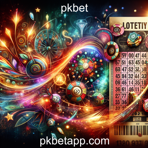 A Emoção da Loteria no pkbet: Um Guia Completo