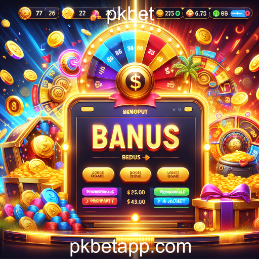 Promoções em Jogos: Como Aumentar Suas Chances de Ganhar no pkbet