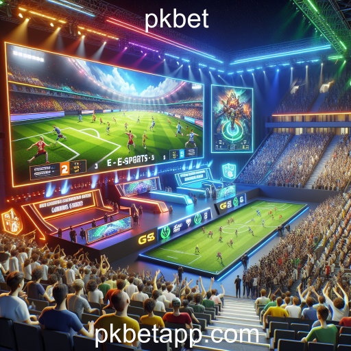 A Ascensão dos Esportes Virtuais no Mundo das Apostas